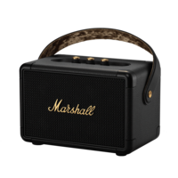 Marshall Kilburn II 36W Portable Bluetooth Speaker (Black & Brass)