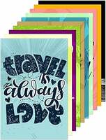 Set Of 10 Motivational Posters Starts at Rs.55