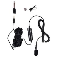 Xtreme Acoustics Professional Lavalier Lapel Collar Condenser Microphone