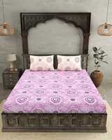 Upto 91% Off on Bedsheets