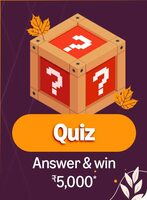 Amazon Funzone Quiz (₹5000)