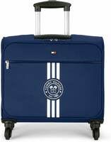 Tommy Hilfiger Polyester 45 cms Softsided Check-in Luggage