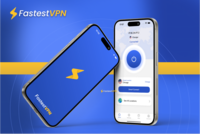 FastestVPN Lifetime PLan (Black Friday) for INR 1932 + Free Password Manager