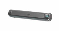 Amazon Basics :  25W Bluetooth Soundbar with 4000 mAh Battery (Grey)