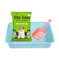 Tito Boo :  Cat Litter Pro Essentials Kit 