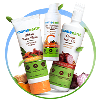 MamaEarth: OMG Sale is Live | Buy 1 Get 1 Free [LIMITED TIME]