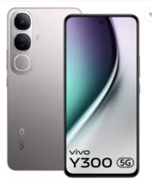 Vivo Y300 5G (Titanium Silver, 128 GB) (8 GB RAM)