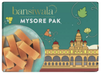 Grocery- Upto 76% off on Bansiwala Mysore Pak Box, Chewing Gum and other items [location specific]