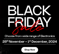 Vijay Sales  Black Friday Sale - Upto 70% off + Bank offers (28 Nov - 1 Dec)