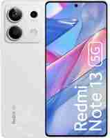 Redmi Note 13 5G (Arctic White, 256 GB) (8 GB RAM)