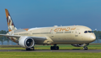 Etihad Black Friday Sale - up to 20% discounts off flights 