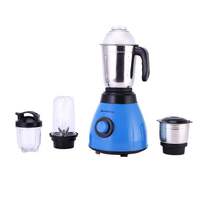 Wonderchef Acura Blender Pro Mixer Grinder 500W, 230V~50Hz, 4 Jars