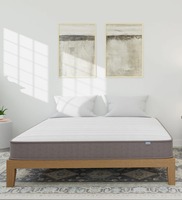 Ortho Pro 8 Inch Bonnell Spring Mattress In King Size