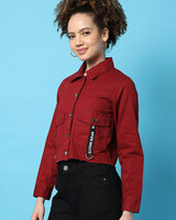 Upto 82% off on Jackets by Campus Sutra starting Rs 360