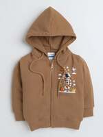 Upto 88% off on Winterwear for Boys