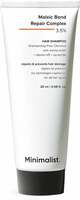 Minimalist Maleic Bond Repair Complex 3.5% Hair Shampoo with Ceramide, Coconut oil & Betaine 