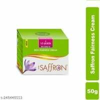 VI-JOHN WOMEN SAFFRON CREAM CLASSIC FAIRNESS 50GM