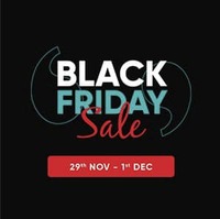 Pantaloons Black Friday Sale - Upto 60% off + Paytm UPI Offer (29 Nov to 1 Dec)