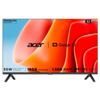 acer I Series 80 cm (32 inch) HD Ready LED Smart Google TV with Dolby Audio (2023 model)