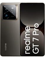 realme GT 7 Pro (12GB+256GB) | Credit Card+ Exchange Discount 