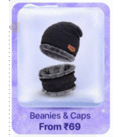 Shopsy Wow Winter Sale - Upto 85% Off | 28th Nov - 01st Dec