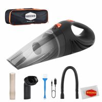 WOSCHER Cordless Vacuum Cleaner [Apply Coupon]