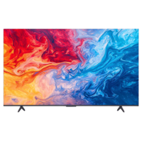 TCL P71B Pro 164 cm (65 inch) 4K Ultra HD QLED Google TV with Dolby Vision & Dolby Atmos( 2024 Model)