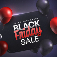 Asian Footwear Black Friday Sale- upto 60% off + buy any 2 get 15% off