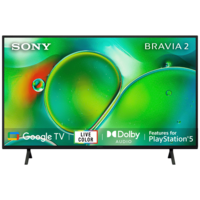 SONY Bravia 2 139.7 cm (55 inch) 4K Ultra HD Google TV with Live Colour Technology (2024 model)
