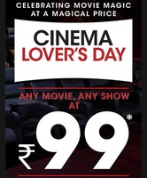 BookMyShow: Get ₹75 OFF on Movie Tickets (Account Specific)