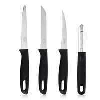 Pigeon by Stovekraft Edge High Grade Stainless Steel 4 Pcs Kitchen Knife Set  @117