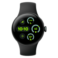 Google Pixel Watch 3 Wi-Fi + Bluetooth Wear OS 5.0 Smartwatch 