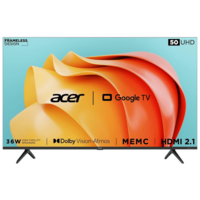 acer Advanced I Series 127 cm (50 inch) 4K Ultra HD LED Google TV with Dolby Vision (2023 model)