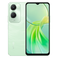 Vivo Y28e 5G (4GB RAM, 128GB, Breeze Green)