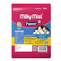 Fresh - Milky Mist Paneer, 500 g (location specific)