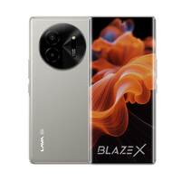 Lava Blaze X 5G phone - Titanium Grey (4GB RAM | 128GB Storage) 