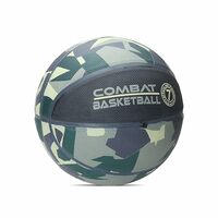 FitBox Sports Combat Basketball Official Size 7 |Professional Match Ball for Indoor & Outdoor Games & Training | Ideal for Kids & Adults | Ideal for Basketball Enthusiasts and Athletes