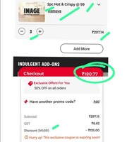 KFC-6 pieces of Hot & Crispy KFC Chicken for just 180