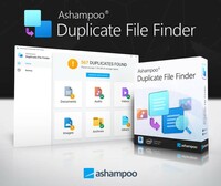 FREE - Ashampoo® Duplicate File Finder⁠ - For Windows PC
