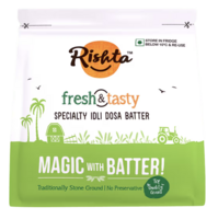 Instamart Rishta Specialty Idli Dosa Batter 1 kg [location specific]
