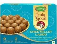Fresh - Heritage Millet Laddu, Peanut Spread & more Upto 80% Off(location specific)