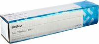 Amazon Brand - Solimo Aluminium Foil | 72 Meter | 11 Microns Thick (Amazon Fresh, Ghaziabad)
