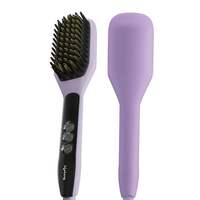 Lifelong - Hair Straightener Comb For Women - Lavender