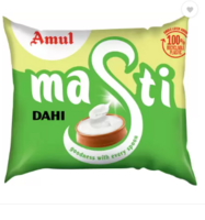 Amul - Masti Dahi only @ Rs 14