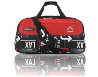 JFK - Dust Resistant Travel Duffle Bag  (Red)