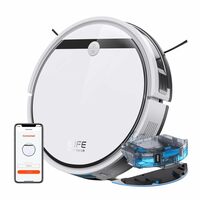 ILIFE : V3x Robotic Vacuum & Mop