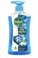 Grocery- Upto 77% off on Dettol Body Wash and Shower Gels [location specific]