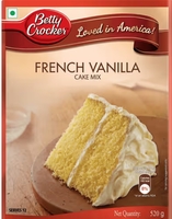 Instamart -Instant Cake Mix Powder By Betty Crocker/Pillsbury @ upto 76% off