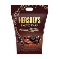 Fresh - Hersheys Exotic Dark Chocolate Assorted Gift Pack| 90grams
