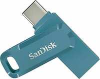 SanDisk Ultra Dual Drive Go USB Type- C, Navagio Bay, India, 150MB/s 64GB, Mobile Pendrive